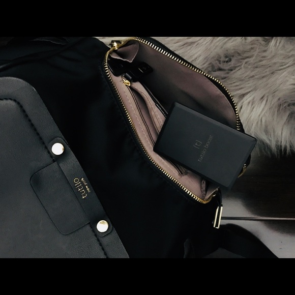 Black Backpack - Picture 6 of 6